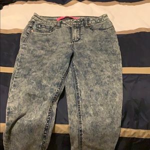 Jeans worn once